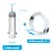 FlexFlow Large Capacity Feeding Syringe With Hose Pump 10