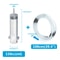 FlexFlow Large Capacity Feeding Syringe With Hose Pump 10