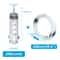 FlexFlow Large Capacity Feeding Syringe With Hose Pump 12