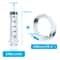 FlexFlow Large Capacity Feeding Syringe With Hose Pump 14