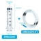 FlexFlow Large Capacity Feeding Syringe With Hose Pump 14