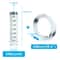 FlexFlow Large Capacity Feeding Syringe With Hose Pump 16