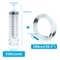 FlexFlow Large Capacity Feeding Syringe With Hose Pump 18