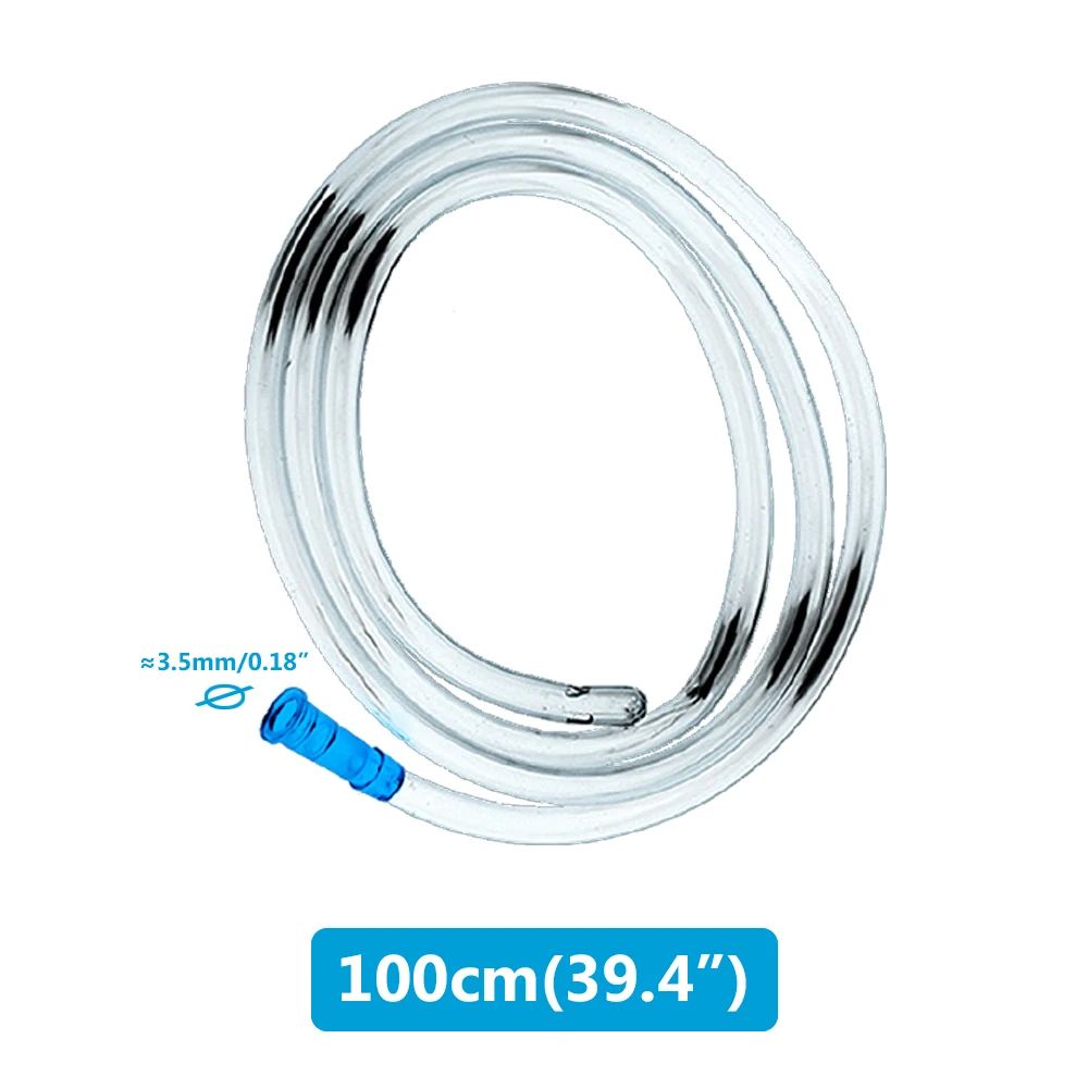 FlexFlow Large Capacity Feeding Syringe With Hose Pump 6