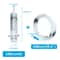 FlexFlow Large Capacity Feeding Syringe With Hose Pump 8