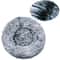 CloudNest Plush Pet Bed Round Cat And Dog Sleeping Nest 9