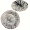 CloudNest Plush Pet Bed Round Cat And Dog Sleeping Nest 11