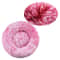 CloudNest Plush Pet Bed Round Cat And Dog Sleeping Nest 12