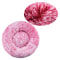 CloudNest Plush Pet Bed Round Cat And Dog Sleeping Nest 12
