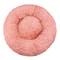 CloudNest Plush Pet Bed Round Cat And Dog Sleeping Nest 14