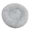 CloudNest Plush Pet Bed Round Cat And Dog Sleeping Nest 16