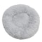 CloudNest Plush Pet Bed Round Cat And Dog Sleeping Nest 16