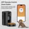 SmartServe Automatic Pet Feeder WiFi Cat And Dog Food Dispenser 1
