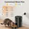 SmartServe Automatic Pet Feeder WiFi Cat And Dog Food Dispenser 2