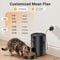 SmartServe Automatic Pet Feeder WiFi Cat And Dog Food Dispenser 2
