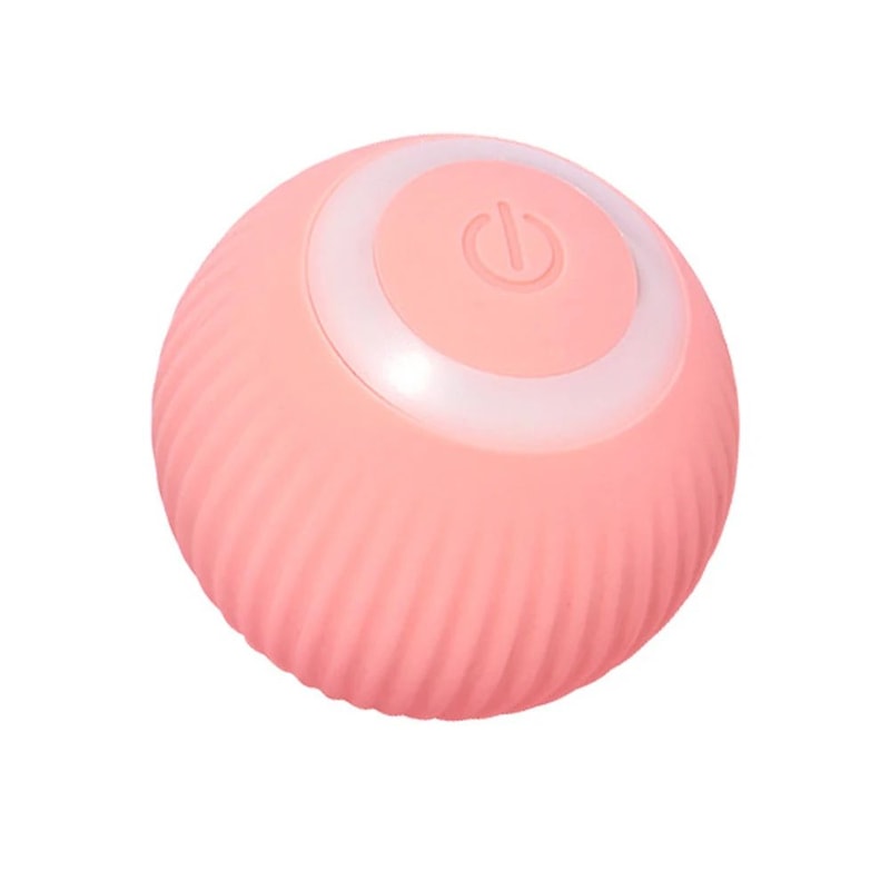 RolliPaws Interactive Rolling Ball Smart Cat Toy 12