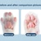 GlowTrim Electric Pet Groomer With LED Light Waterproof Paw Trimmer 4