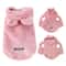 SnugglePaws Fleece Pet Hoodie Warm Cat And Dog Sweater 0