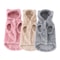 SnugglePaws Fleece Pet Hoodie Warm Cat And Dog Sweater 2