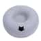 TunnelNest Donut Cat Bed Interactive Felt Cat Tunnel House 9