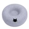 TunnelNest Donut Cat Bed Interactive Felt Cat Tunnel House 9