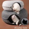 TunnelNest Donut Cat Bed Interactive Felt Cat Tunnel House 1