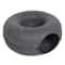 TunnelNest Donut Cat Bed Interactive Felt Cat Tunnel House 6