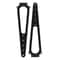 PetGate Flex Latch Adjustable Cat Door Holder And Pet Door Stopper 9