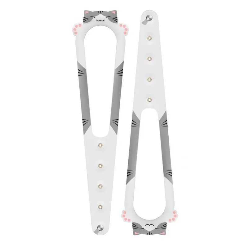 PetGate Flex Latch Adjustable Cat Door Holder And Pet Door Stopper 8