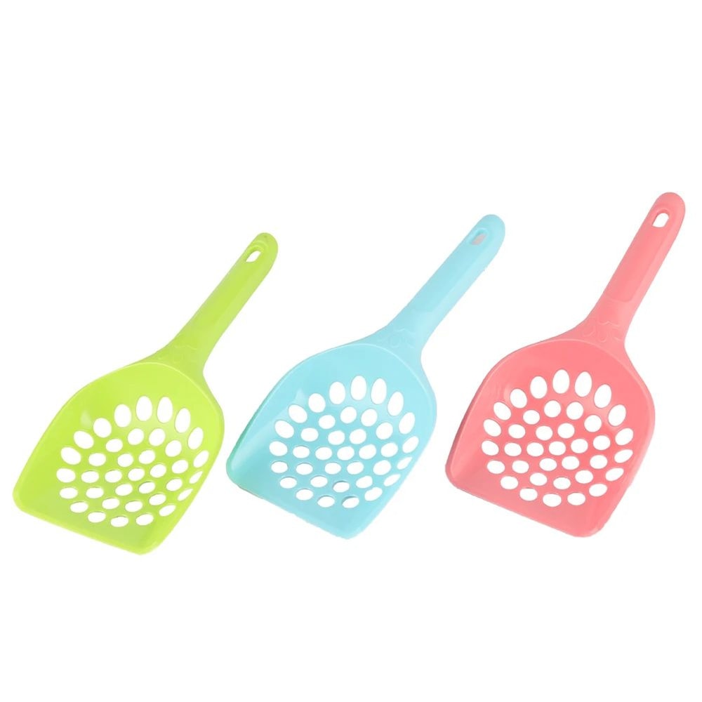 CleanSweep Durable Cat Litter Scoop Thickened Litter Cleaning Shovel 4
