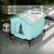 WeatherGuard Outdoor Cat House Insulated Winter Shelter 9