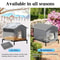 WeatherGuard Outdoor Cat House Insulated Winter Shelter 2