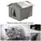 WeatherGuard Outdoor Cat House Insulated Winter Shelter 3
