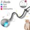 MouseChase Smart Rolling Ball Interactive Cat Toy 6