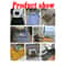 CleanGuard Double Layer Cat Litter Mat Waterproof Litter Trapper 2