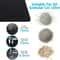 DryShield Double Layer Cat Litter Trapping Mat Waterproof Floor Protector 5