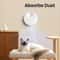 ROJECO Smart Cat Litter Box Odor Purifier Automatic Deodorizer 2