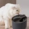 AquaSense Automatic Cat Water Fountain With Motion Sensor 3