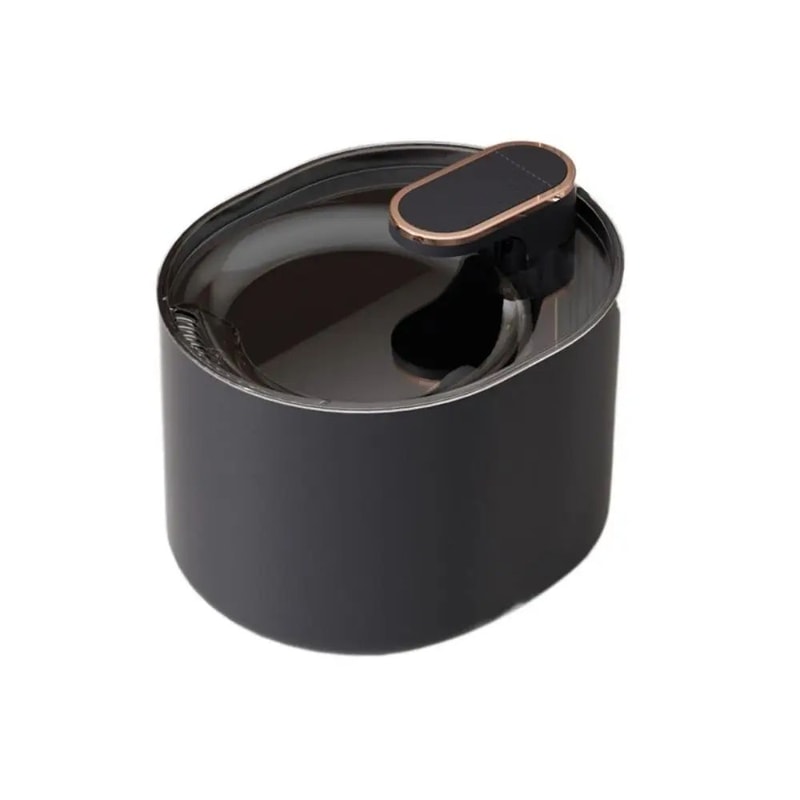 AquaSense Automatic Cat Water Fountain With Motion Sensor 6