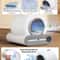 SmartClean Pro Automatic Self Cleaning Cat Litter Box 1