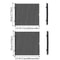 SafeGuard Retractable Pet Safety Gate 4