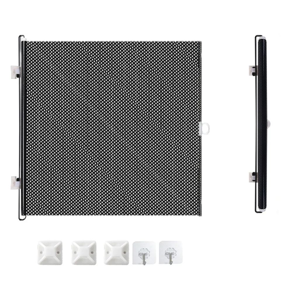 SafeGuard Retractable Pet Safety Gate 6