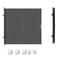 SafeGuard Retractable Pet Safety Gate 6