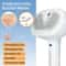 SteamGroom Pet Massage Brush For Cats And Dogs 4