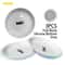 WhiskerEase Ceramic Cat Bowl Set 9