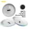 WhiskerEase Ceramic Cat Bowl Set 7