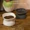 NeckEase Elevated Cat Feeding Bowl 1