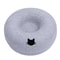 FeltNest Interactive Cat Tunnel Bed And Scratcher 9