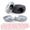 FeltNest Interactive Cat Tunnel Bed And Scratcher 4