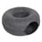 FeltNest Interactive Cat Tunnel Bed And Scratcher 6